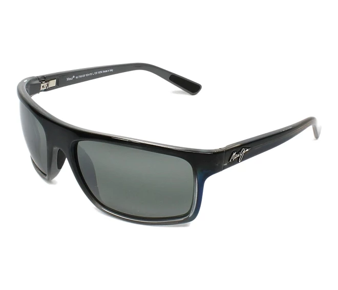 Lunettes de soleil Maui Jim 746 03F 62 19 BleuBleu