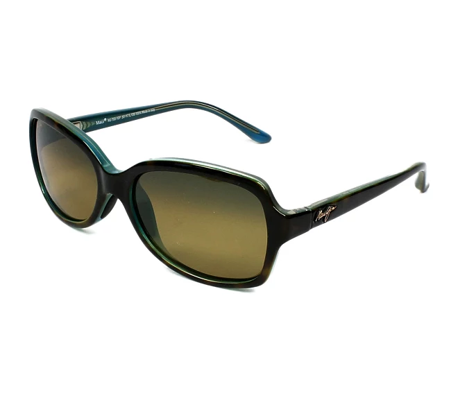 Lunettes de soleil Maui Jim GS-700 10P 56 17 HavaneVert