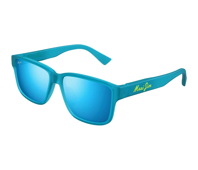 Lunettes de soleil Maui Jim MJ0688SA 003 58 16 Bleu