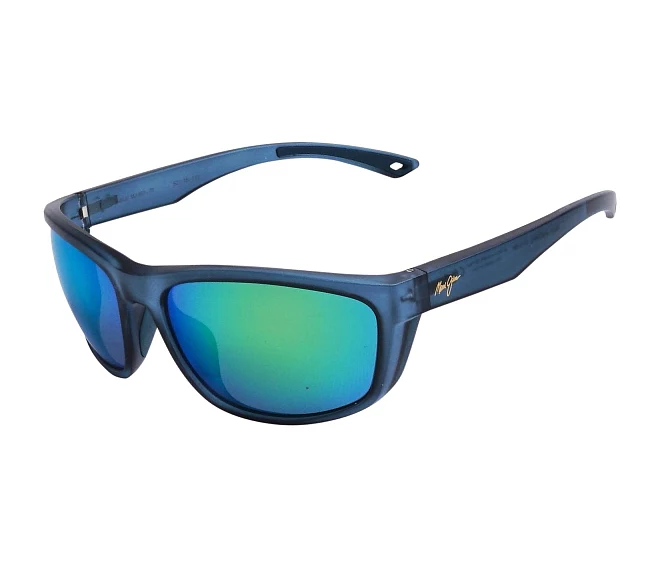 Lunettes de soleil Maui Jim GM-869 03 62 18 Bleu