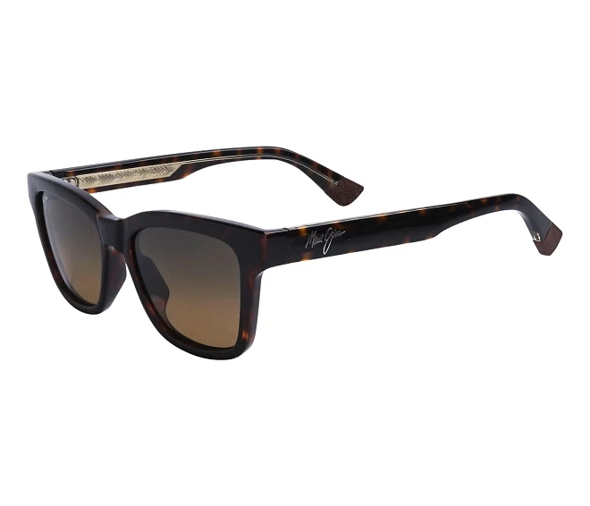 Lunettes de soleil Maui Jim HS644 10 53 17 Havane