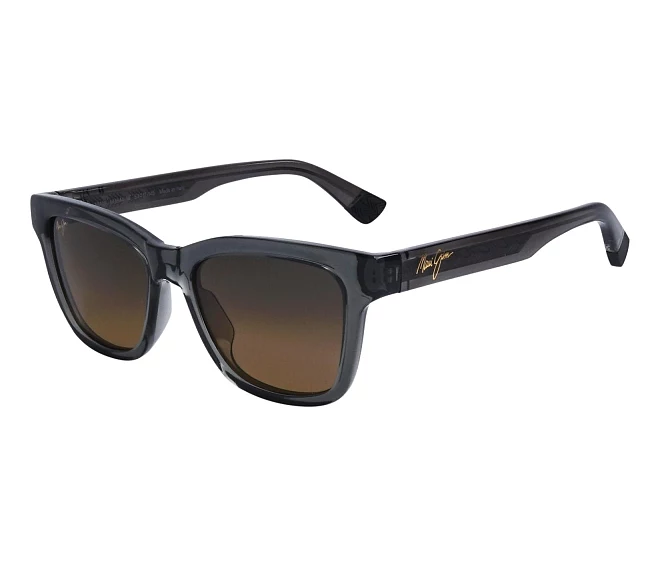 Lunettes de soleil Maui Jim HS644 14 53 17 GrisOr