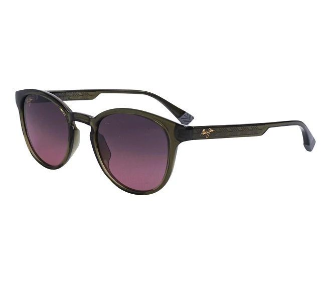 Lunettes de soleil Maui Jim RS636 15 50 20 VertOr