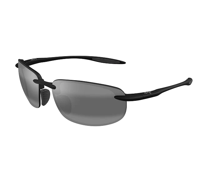 Lunettes de soleil Maui Jim MJ0676S 001 63 15 Noir