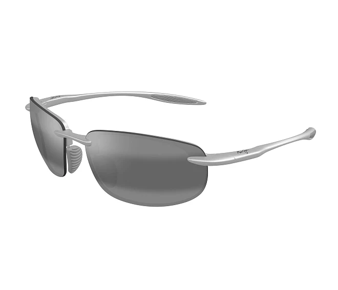 Lunettes de soleil Maui Jim MJ0676S 002 63 15 Argent
