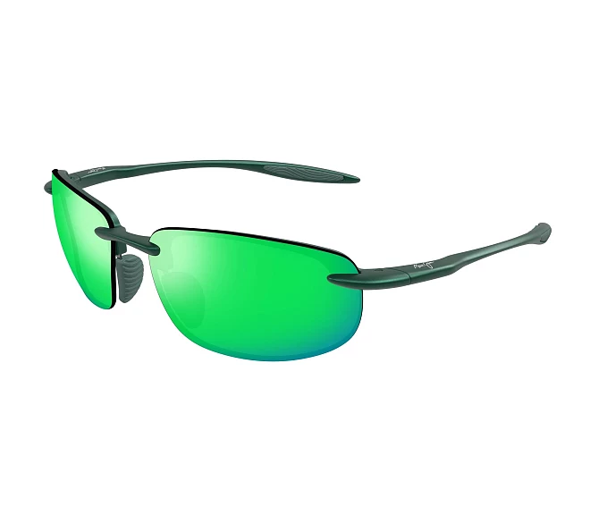 Lunettes de soleil Maui Jim MJ0676S 004 63 15 Vert