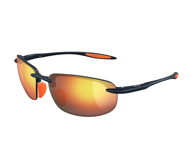 Lunettes de soleil Maui Jim MJ0676S 005 63 15 Bleu
