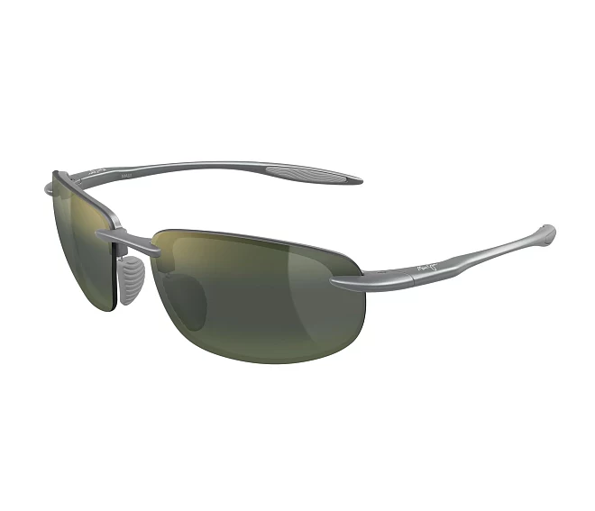 Lunettes de soleil Maui Jim MJ0676S 019 63 15 Gris