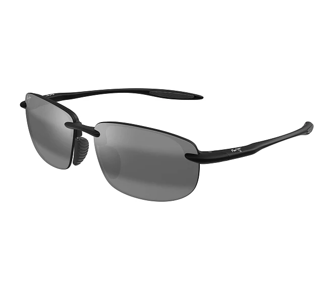 Lunettes de soleil Maui Jim MJ0677SA 001 60 14 Noir