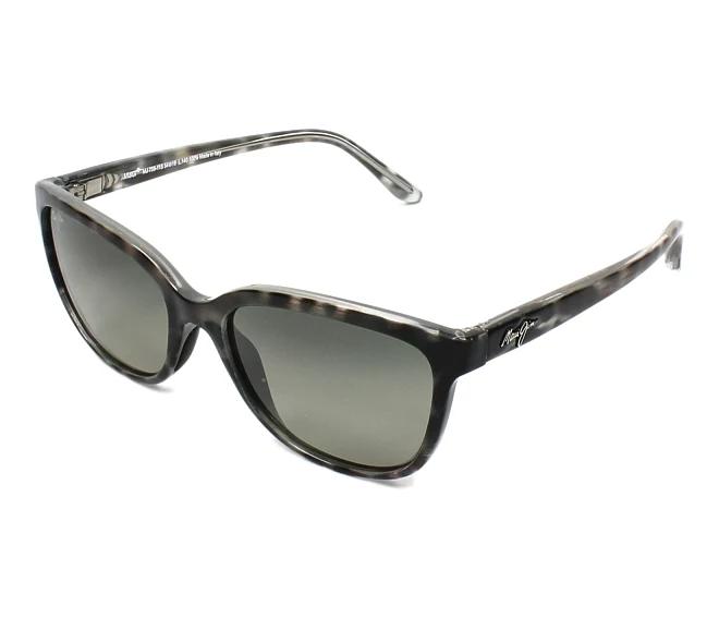 Lunettes de soleil Maui Jim GS-758 11S 54 18 Gris