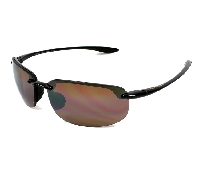 Lunettes de soleil Maui Jim H-407 02 64 17 Noir