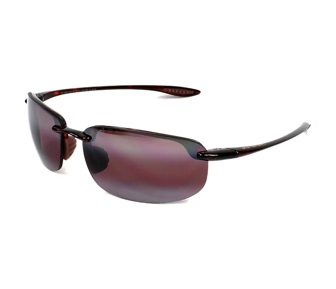 Lunettes de soleil Maui Jim R-407 10 64 14 Havane
