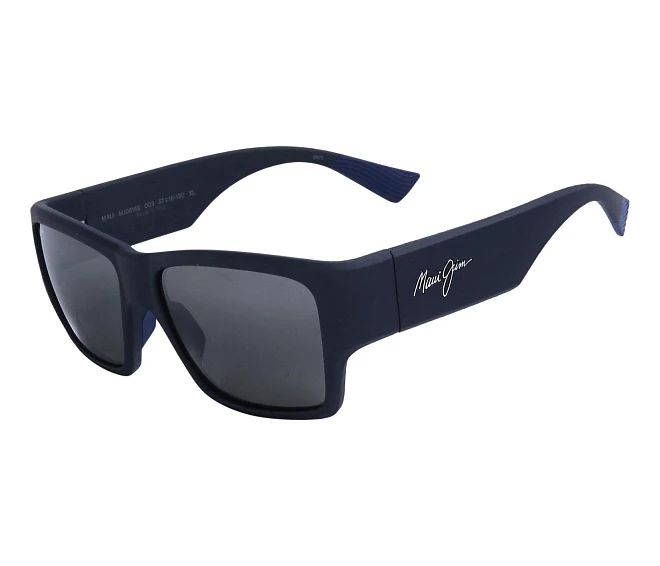 Lunettes de soleil Maui Jim MJ614 03 57 16 Bleu