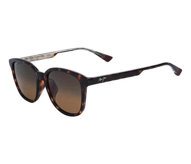 Lunettes de soleil Maui Jim HS647 10 55 18 Havane