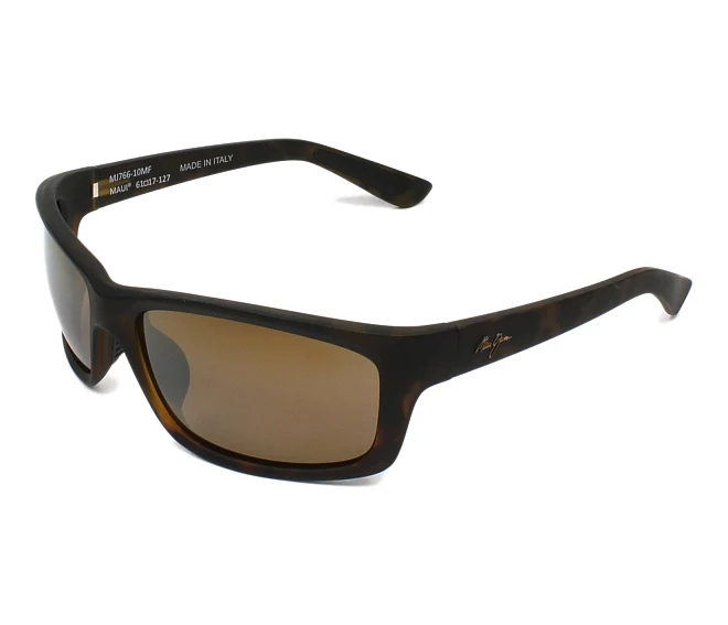 Lunettes de soleil Maui Jim H-766 10MF 61 17 HavaneNoir