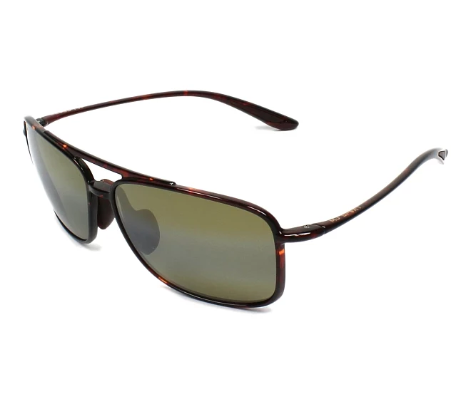 Lunettes de soleil Maui Jim H-437 10 61 15 Havane