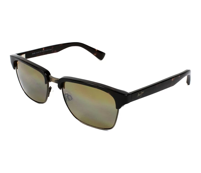 Lunettes de soleil Maui Jim H-257 16C 54 18 HavaneOr