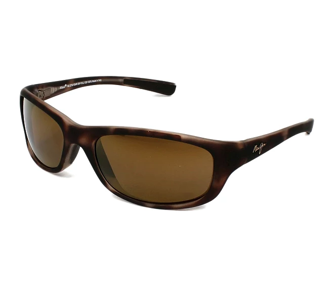 Lunettes de soleil Maui Jim MJ-279 10MR 59 19 Havane