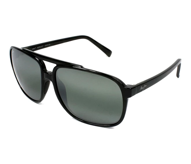 Lunettes de soleil Maui Jim R-433 28T 56 16 HavaneViolet