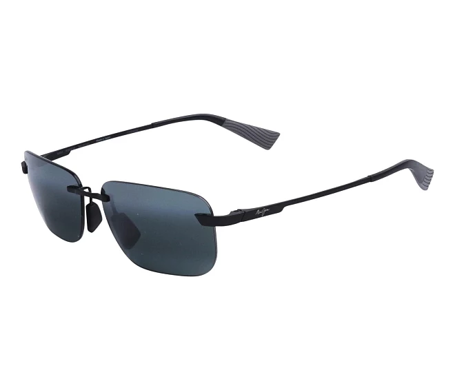 Lunettes de soleil Maui Jim MJ624 02 59 15 NoirGris