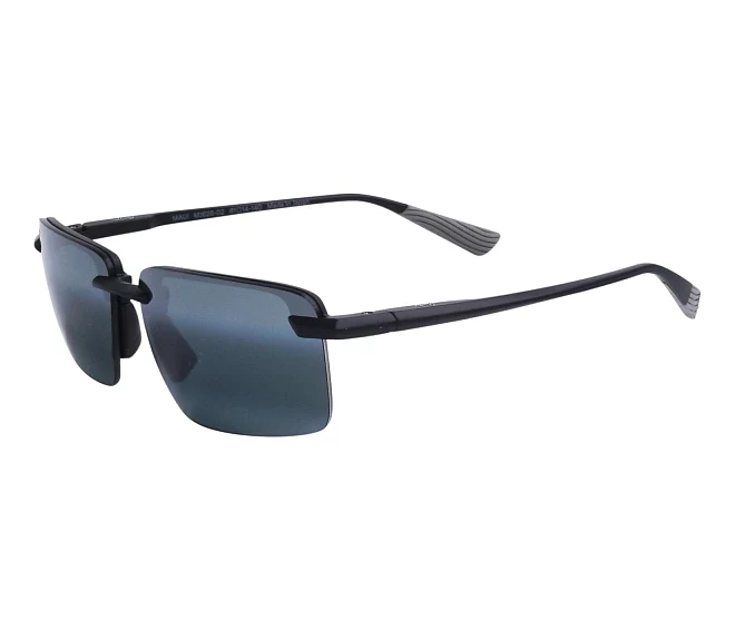 Lunettes de soleil Maui Jim 626 02 61 14 NoirGris