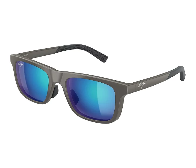 Lunettes de soleil Maui Jim MJ0341S 003 52 19 Gris