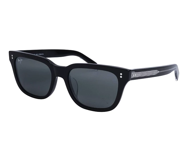 Lunettes de soleil Maui Jim MJ894 894-02 54 19 NoirCristal