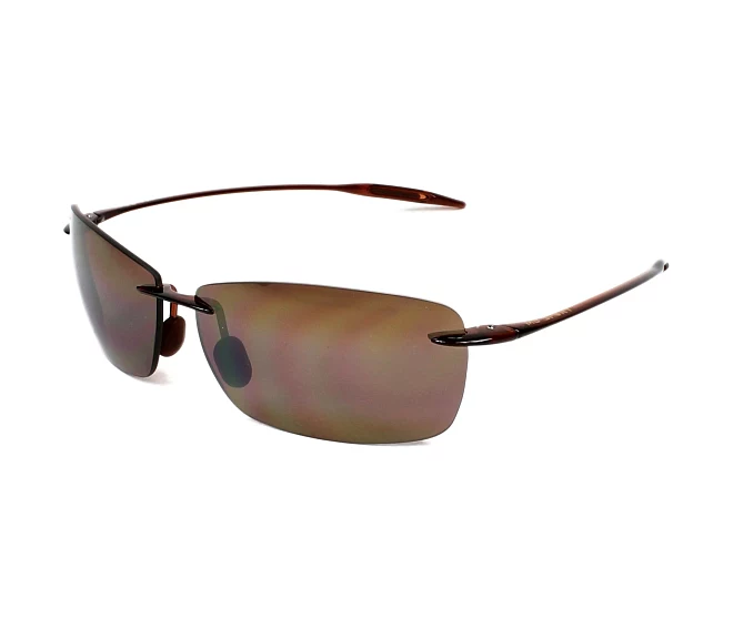 Lunettes de soleil Maui Jim H-423 26 65 13 Marron