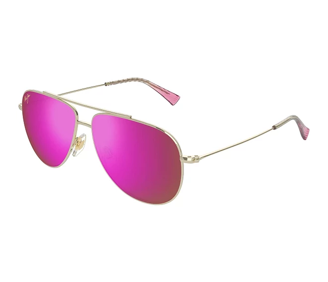 Lunettes de soleil Maui Jim MJ0589S 004 56 12 Or
