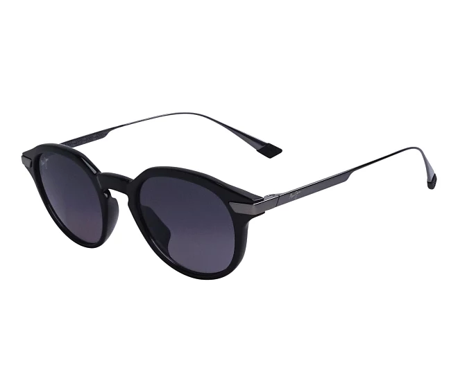 Lunettes de soleil Maui Jim GS622 02 49 21 NoirGunmetal