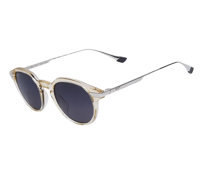 Lunettes de soleil Maui Jim GS622 21 49 21 CristalAcier
