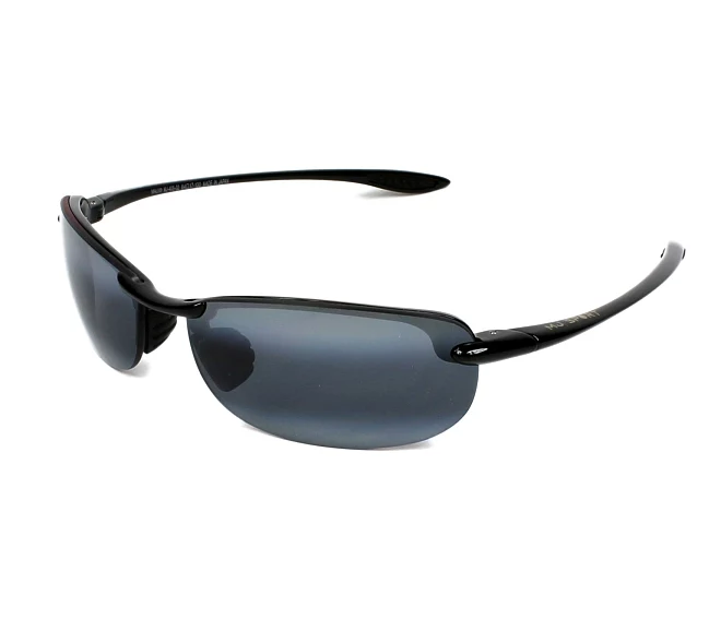 Lunettes de soleil Maui Jim 405 02 64 17 Noir