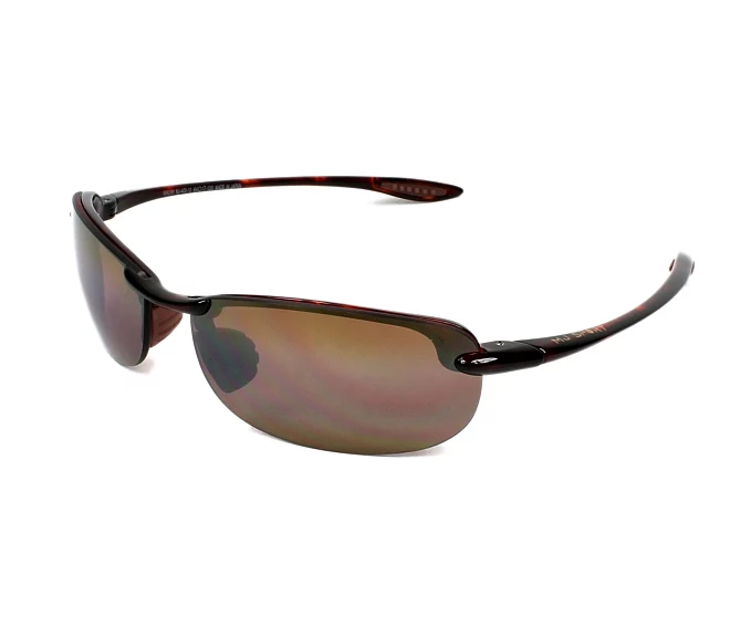 Lunettes de soleil Maui Jim H-405 10 64 17 Havane
