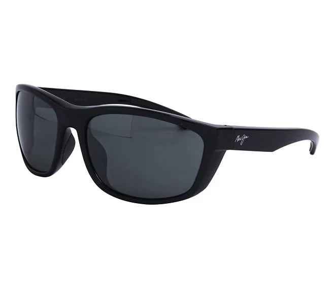 Lunettes de soleil Maui Jim MJ869 869-02 62 18 Noir