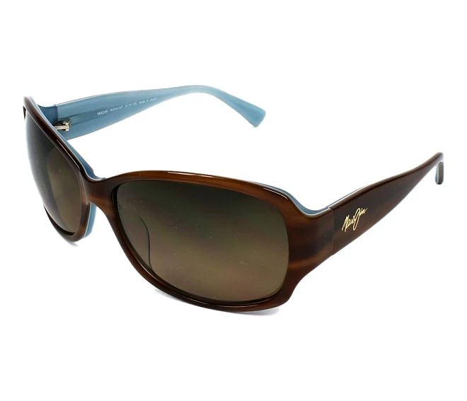 Lunettes de soleil Maui Jim HS-295 03T 61 16 HavaneBleu