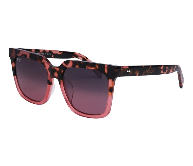 Lunettes de soleil Maui Jim MJ898 RS898-09 54 20 RoseRose