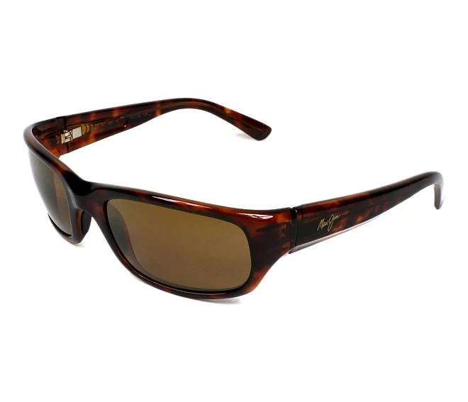 Lunettes de soleil Maui Jim H-103 10 55 22 Havane