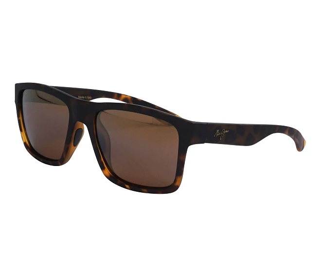 Lunettes de soleil Maui Jim MJ897 H897-10 57 19 Havane