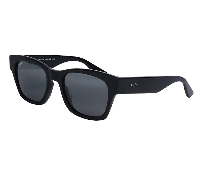 Lunettes de soleil Maui Jim MJ780 780-02 54 20 Noir