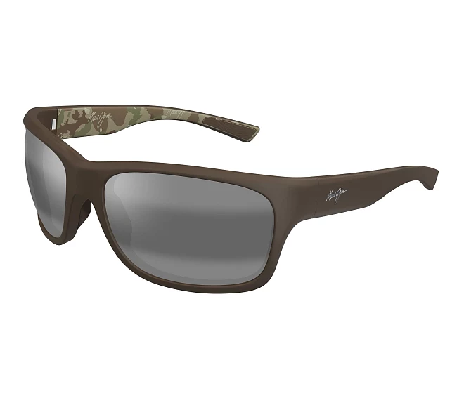 Lunettes de soleil Maui Jim MJ0681S 004 63 18 Marron