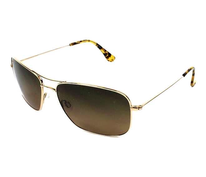 Lunettes de soleil Maui Jim HS-246 16 59 17 OrBleu