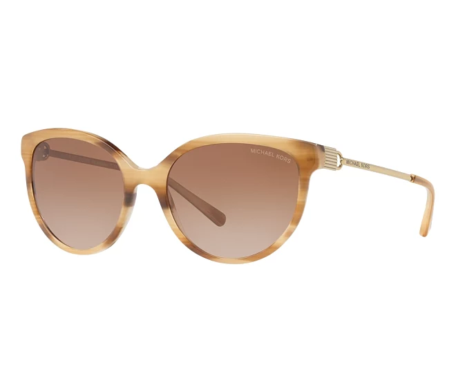 Lunettes de soleil Michael Kors MK-2052 329113 55 18 HavaneOr