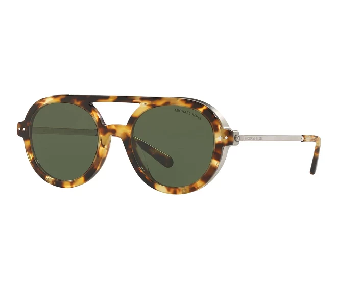 Lunettes de soleil Michael Kors MK-1042-U 302871 49 20 HavaneArgent