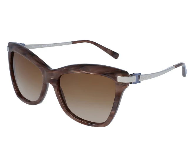 Lunettes de soleil Michael Kors MK-2027 318513 56 16 Gris