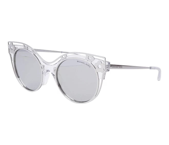 Lunettes de soleil Michael Kors MK-1038 30506G 52 20 ArgentArgent