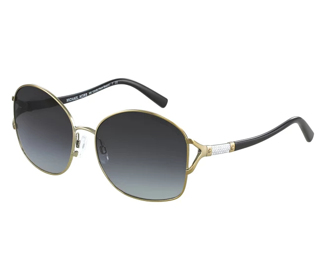 Lunettes de soleil Michael Kors MK-1004-B 100411 58 16 ArgentOr