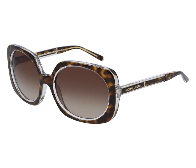Lunettes de soleil Michael Kors MK-2050 303413 55 18 HavaneCristal