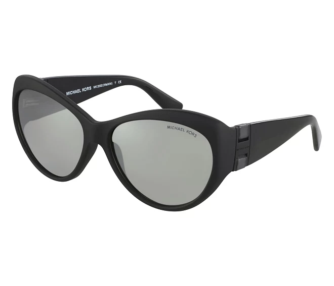 Lunettes de soleil Michael Kors MK-2002 30226G 60 16 Noir