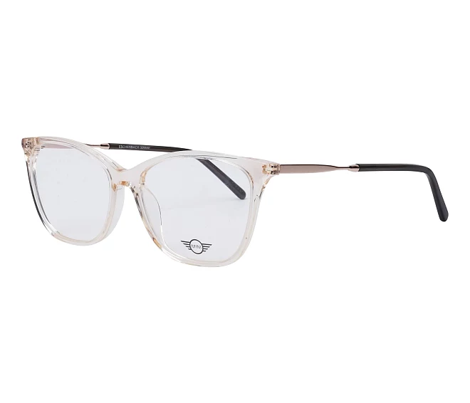 Lunettes de vue Mini 741009 50 54 15 NudeRose doré