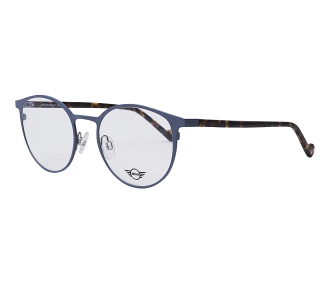 Lunettes de vue Mini 742001 70 50 19 Bleu denimHavane